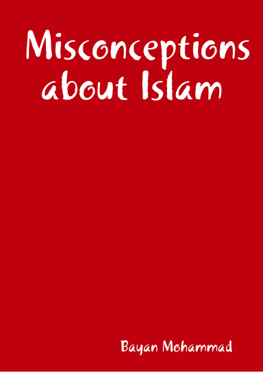 Misconceptions about Islam