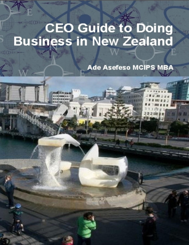 CEO Guide to Doing Business in New Zealand