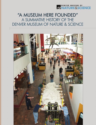 Denver Museum of Nature & Science Summative History hbk