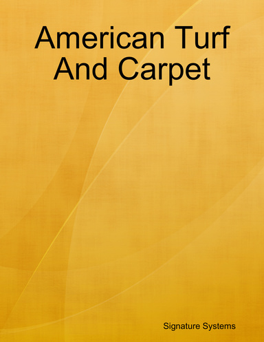 American Turf And Carpet