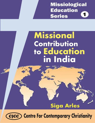 Missional Contribution to Education in India