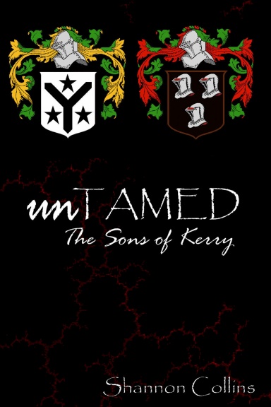 unTamed, The Sons of Kerry Book 2