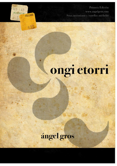 Ongi Etorri