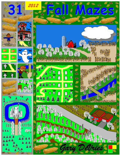31 Fall Mazes