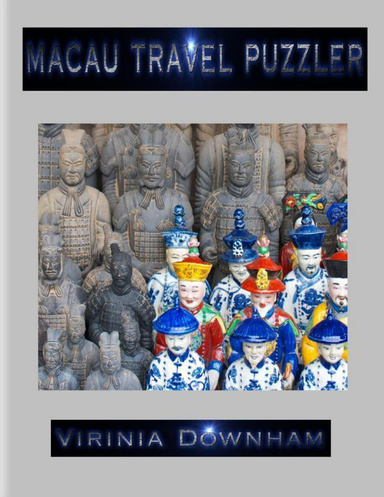 Macau Travel Puzzler