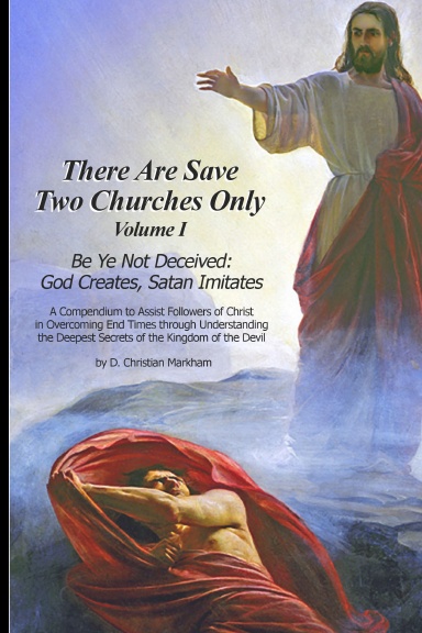 There Are Save Two Churches Only - Volume I