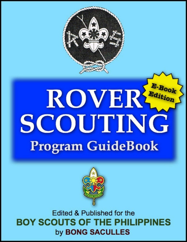 Rover Scouting Program GuideBook: E-Book Edition