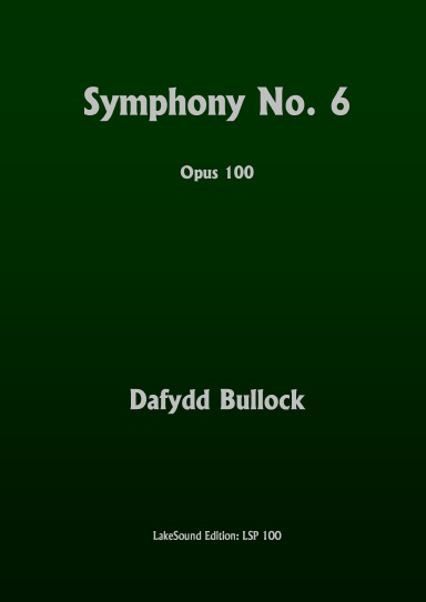 Symphony No.6  Opus 100