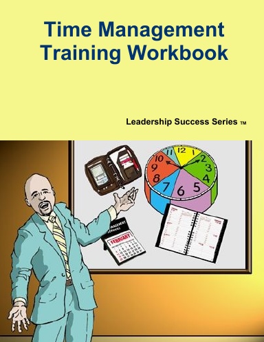 Time Management Training Workbook