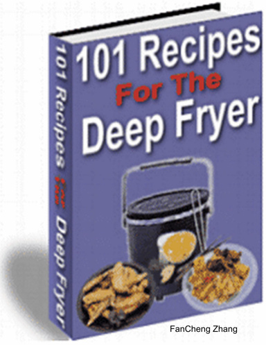 Deep Fryer Recipes