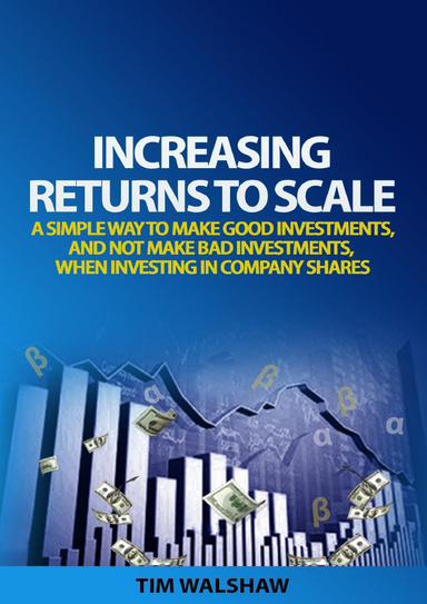 Increasing Returns to Scale