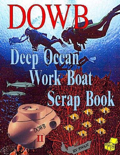 DOWB Scrap Book II