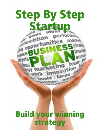 Step By Step Startup Business Plan