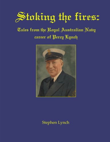 Stoking the fires Black & White Softcover