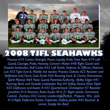 2008 Seahawks
