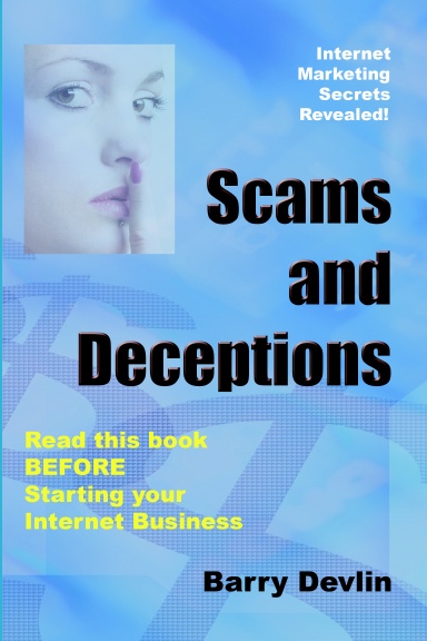 Scams and Deceptions