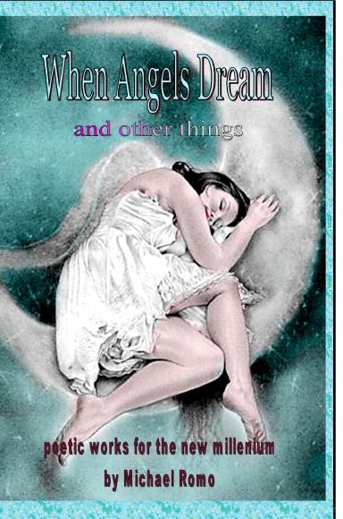 When Angels Dream hardcover