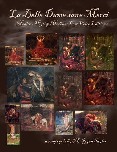 La Belle Dame sans Merci : M High & M Low Editions
