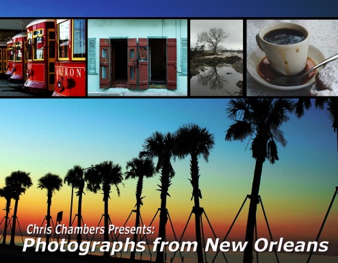 Photographs from New Orleans