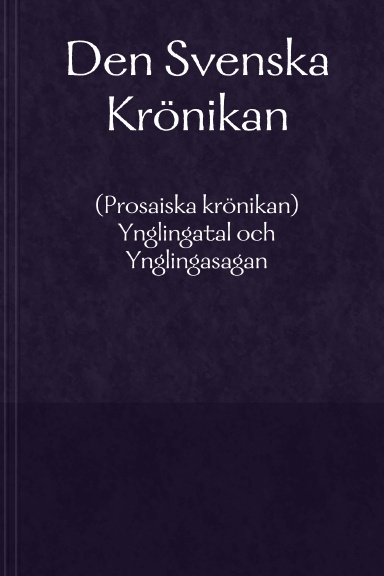 Den Svenska Krönikan