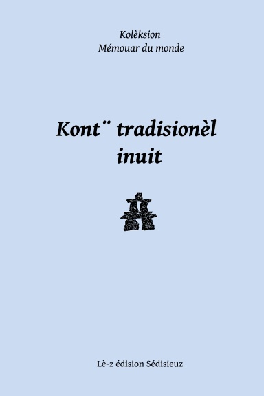 Kont¨ tradisionèl inuit