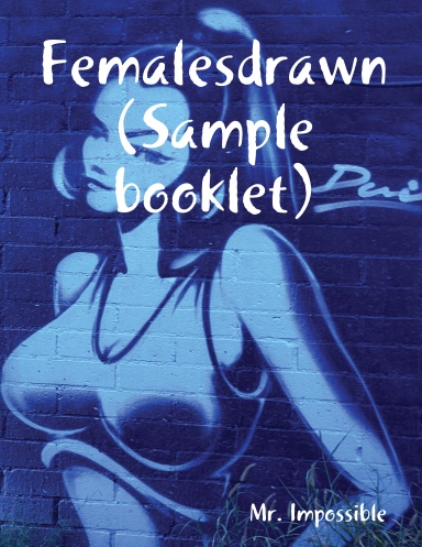 Femalesdrawn (Sample booklet)