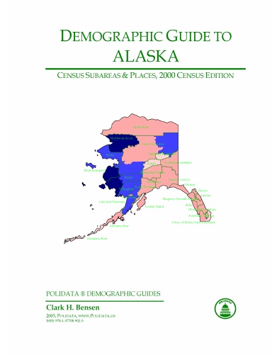 Demographic Guide to ALASKA