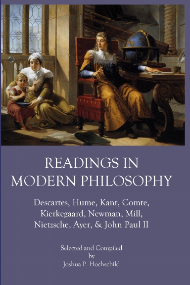 Readings in Modern Philosophy