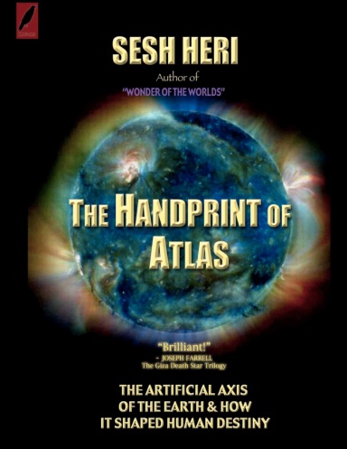 THE HANDPRINT OF ATLAS