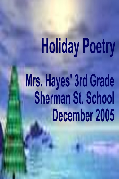 Holiday Poetry