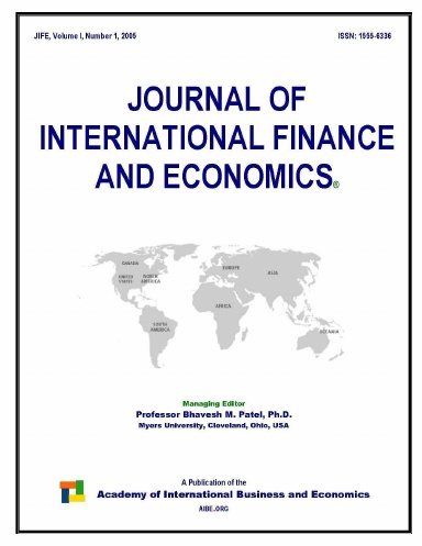 JIFE I-1, 2005