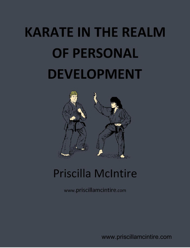 Karate In The Realm Of Personal Development