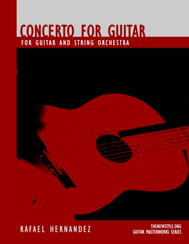 Concerto for Guitar
