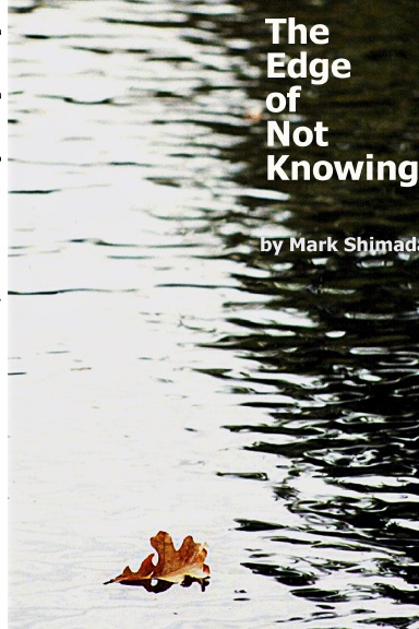 The Edge of Not-Knowing