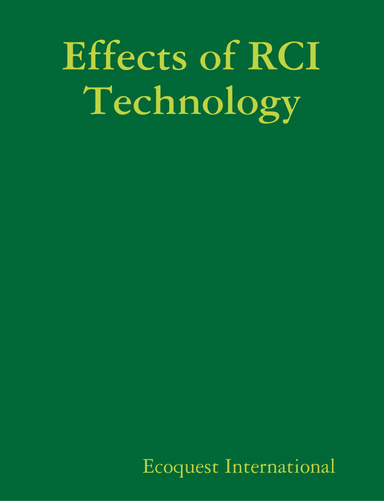 Effects of RCI Technology