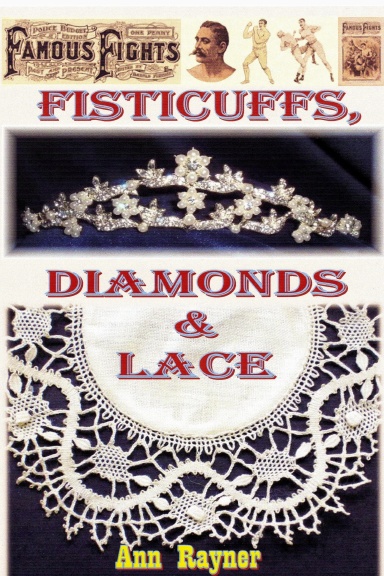 Fisticuffs Diamonds and Lace
