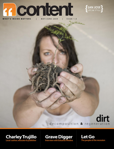 Issue 1.0 Dirt