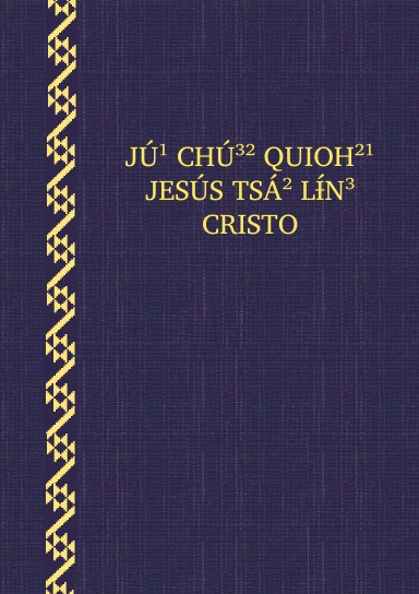 Chinanteco de Sochiapan Nuevo Testamento