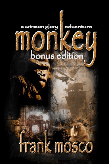 MONKEY, Bonus Edition