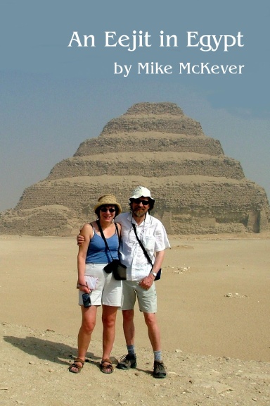 An Eejit in Egypt