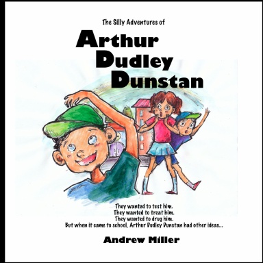 Arthur Dudley Dunstan
