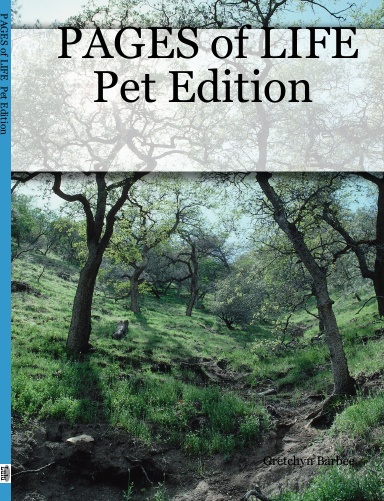 PAGES of LIFE  Pet Edition
