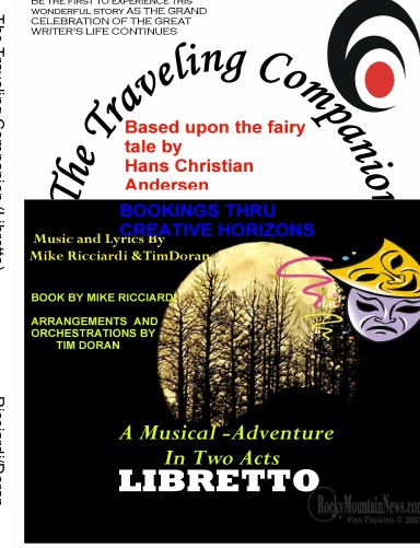 THE TRAVELING COMPANION   (Libretto)