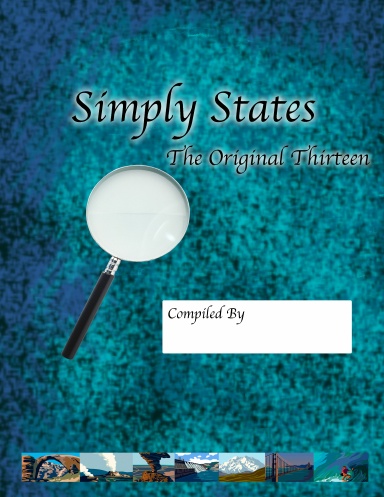 Simply States - The Original Thirteen