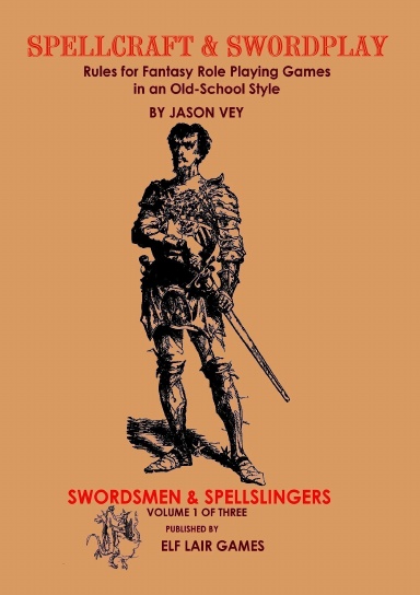 Swordsmen and Spellslingers