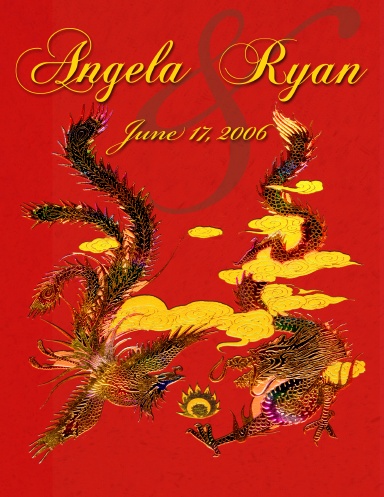 Final Wedding Invite