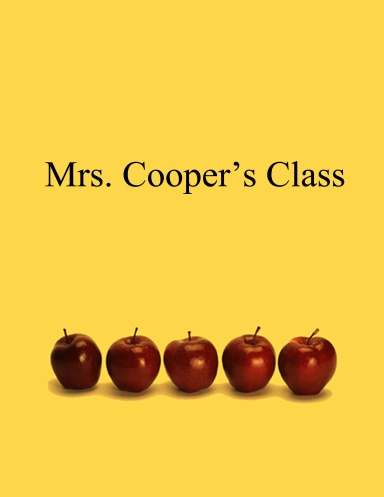Mrs. Cooper's Class