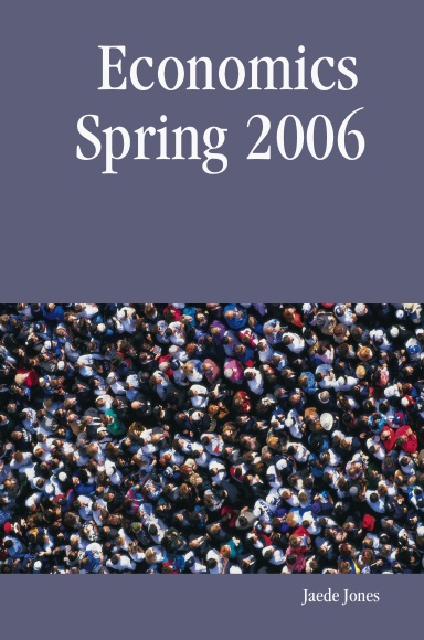Economics Spring 2006