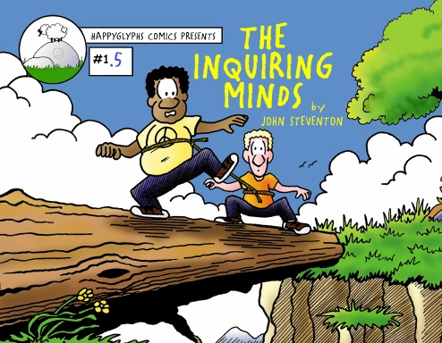 The Inquiring Minds #1.5