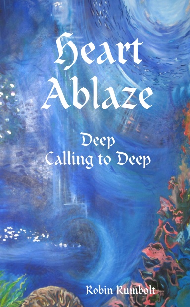 Heart Ablaze - pocket